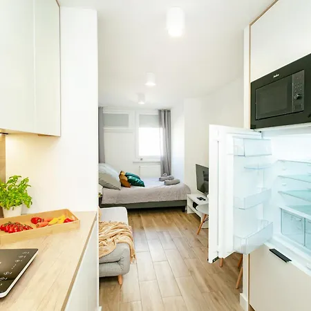 Apartment Grzybowska 30 - Better *