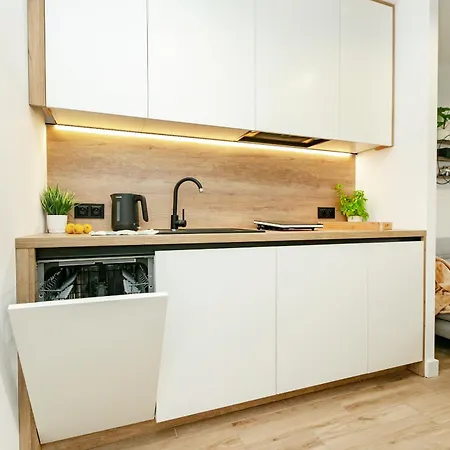 Apartment Grzybowska 30 - Better Warsaw