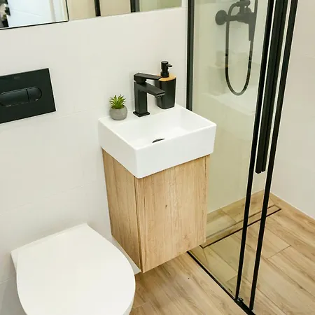 Apartment Grzybowska 30 - Better *