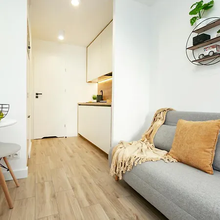 Apartment Grzybowska 30 - Better *