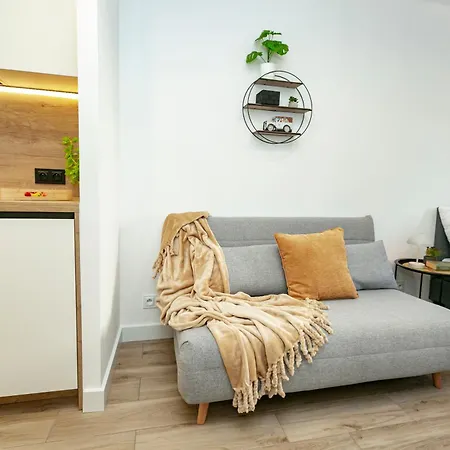 Appartement Grzybowska 30 - Better