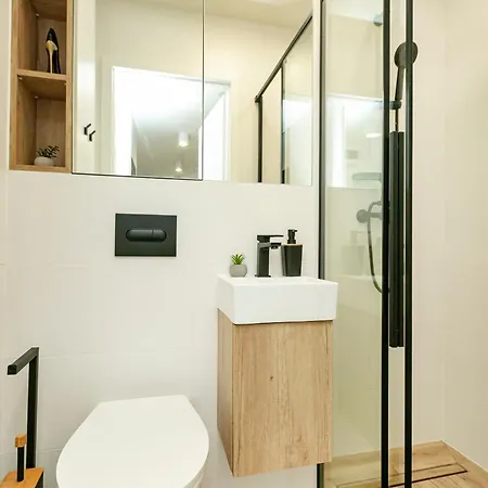 Grzybowska 30 - Better *