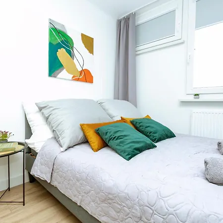 Grzybowska 30 - Better Apartament *