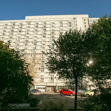 Grzybowska 30 - Better *