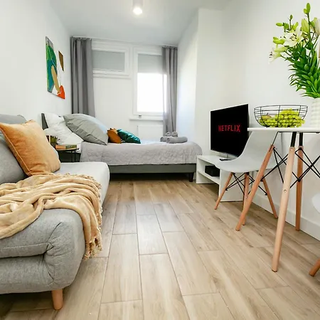 Apartament Grzybowska 30 - Better
