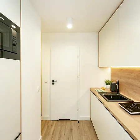 Grzybowska 30 - Better Appartement Warschau