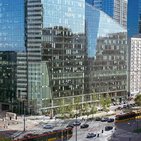 Grzybowska 30 - Better ワルシャワ