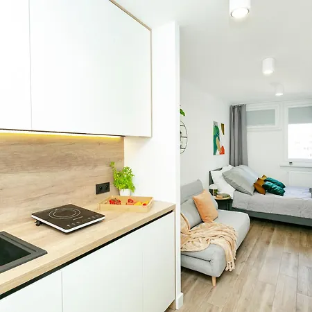 Grzybowska 30 - Better * Varsavia