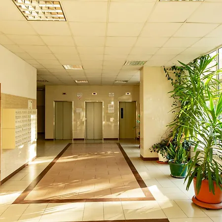 Grzybowska 30 - Better * Varsavia