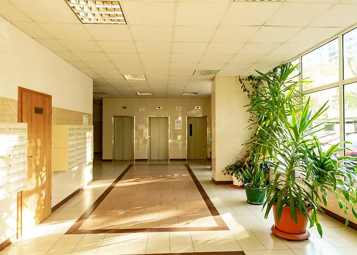 Grzybowska 30 - Better * Warsaw