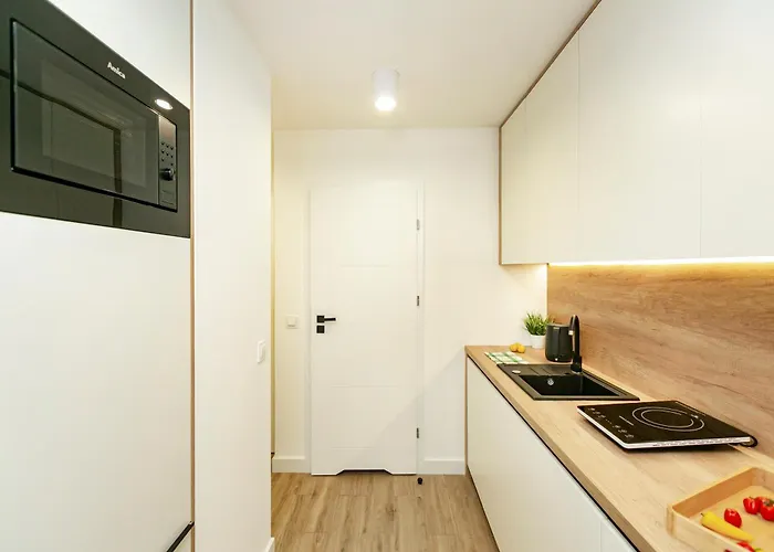 Grzybowska 30 - Better Apartment Warsaw